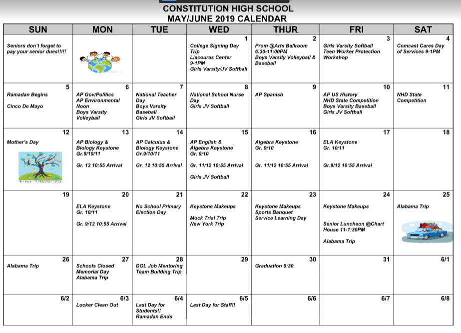 News And Events Constitution High School News And Events Constitution High School